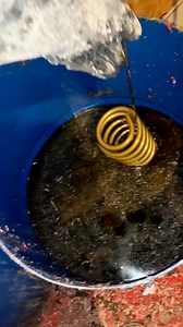 How to remove powder coat and paint from wheels. #powdercoating #wheels #performance | Steve Nelson Jr.