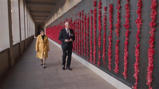 “On Anzac Day, we acknowledge those who have chosen to serve in our name and follow in the steps of our Anzac forebears. “We acknowledge that they and their families disproportionally bear the cost of maintaining our freedoms and way of life. “We honour them and give thanks. We remember and reflect … “Lest we forget” | Governor-General of Australia