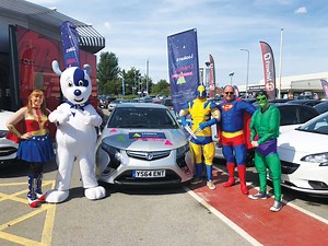 Lookers' Electric Charge has captured everyone’s imagination!