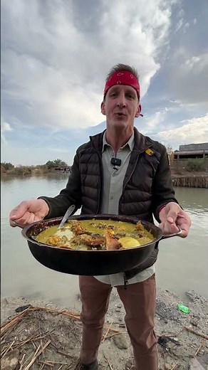 Marsh Arab Cuisine (Masmouta)