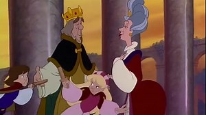Принцесса Лебедь _ The Swan Princess [1994]