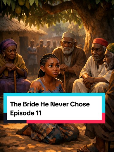 Replying to @ddysahba6je The Bride He Never Chose Episode 11. #fypシ゚ #fyp #Africanfolktales #tiktokviral #uktiktok