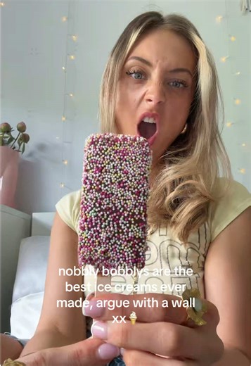 Nobbly Bobbly Ice Cream: The Best Treat