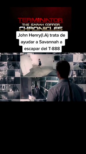 Las Crónicas de Sarah Connor: Temporada 2, Capítulo 21