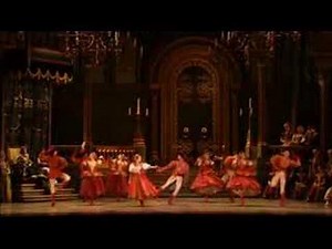 Danse Hongroise "Czardas" - Swan Lake Act 3