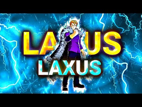 Laxus Dreyar – Red Lightning God ⚡ (Full Power Fairy Tail Edit | 4K)