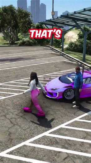 I Traded My Lambo For a Ferrari #gta #gtarp #fivem