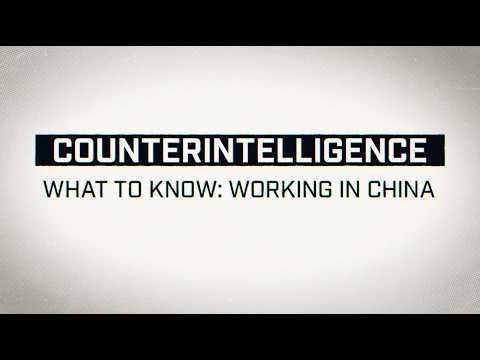 What to Know: Working in China