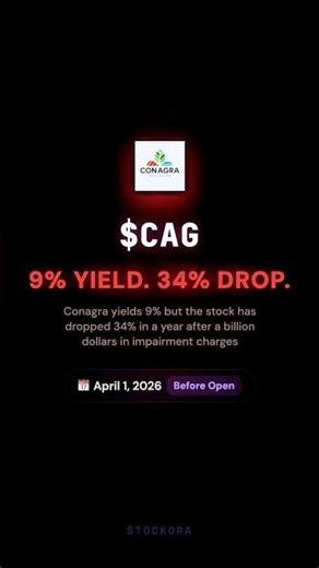 $CAG Earnings Preview | Conagra Brands Q4 — What Wall Street Expects
