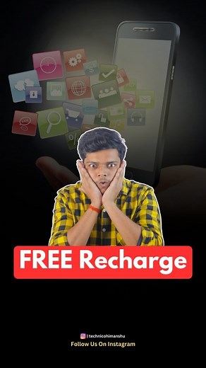 Himanshu Maddheshiya | Tech Influencer | Gadgets & Ai on Instagram: "Airtel FREE Recharge Secret Code . . . . . #airtel #airtelfreerecharge #airtelrecharge #airtelrecharge #rechargeoffer #technology #recharge #technicohimanshu . . [ Airtel Free Recharge, Airtel Free Recharge Offer, Airtel Free Recharge Secret Code ]"