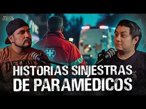 Historias Siniestras de Paramédicos | Relatos Reales de Paramédicos