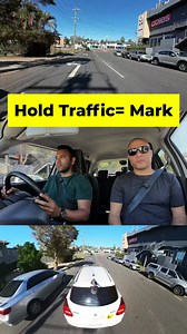 No speed sign on a main road? 👀 The default limit is 50 km/h. Here, the student drove at around 40 km/h, which was a bit too slow for the conditions and held up traffic. It’s a small mistake — but one that would still count as a minor error on a driving test. #mocktest #speedlimit #drivingtest #mockdrivingtest #speedsigns #minorerror | Driving Test Australia