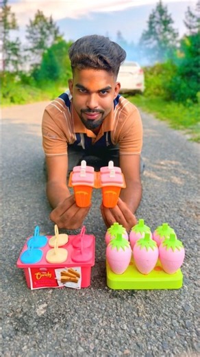 New ice cream and wellness Craft Ice tray 🍨