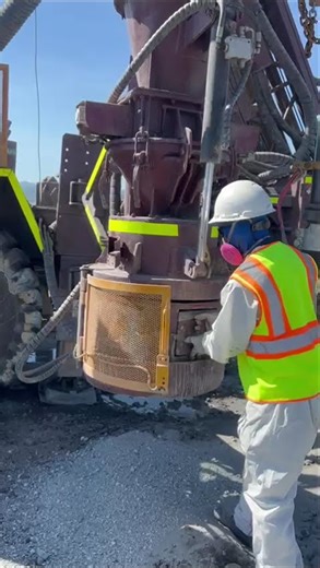 OPERACIÓN EN CONDICIONES DE SERVICIO DEL SAMPLING SYSTEM AK205 REPARADO