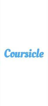 How To Use The Coursicle App