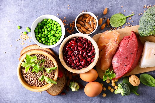 Aliments riches en fer : quoi manger quand on manque de fer ?