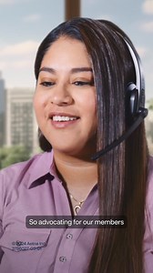 When Aetna® Medicare members have questions about how to make the most of their benefits, Jayne and her team of Medicare pros are ready with answers. Because healthier happens together®. | Aetna