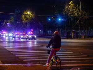 China COVID protests die down, but policy resentment remains