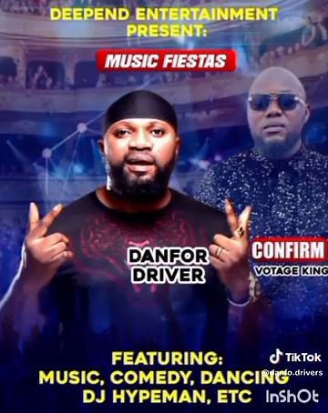 Deep End Music Fiesta in Benin City on August 29, 2025