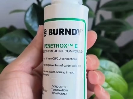 BURNDY导电膏PENETROX E4(4oz瓶)