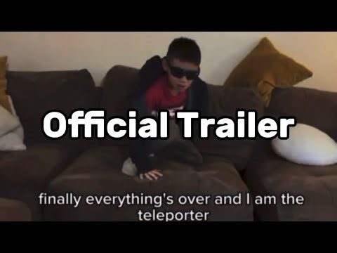 (Official Trailer) Teleportation: The Movie