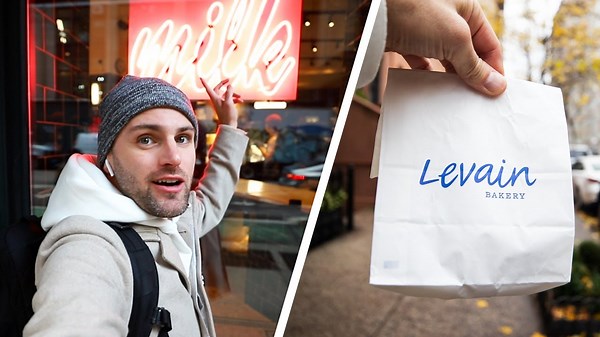 Hunting Down the Best Bakeries in NYC