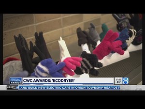 CWC Awards Finalist: EcoDryer