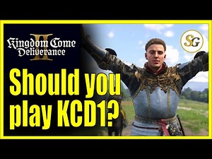Why you should play #KCD1 before #KCD2