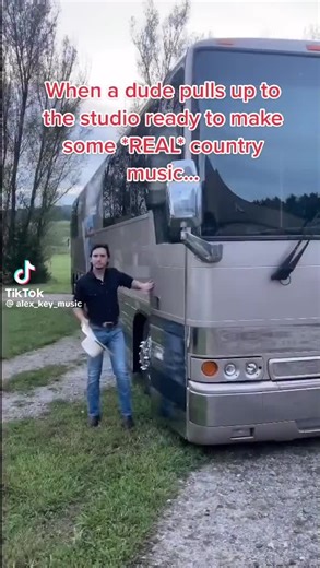 Alex key music on TikTok