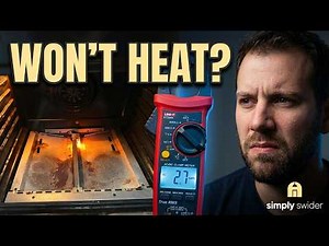 Samsung Gas Oven Won't Heat? 4 Fixes (90% Solved by Fix #1!)