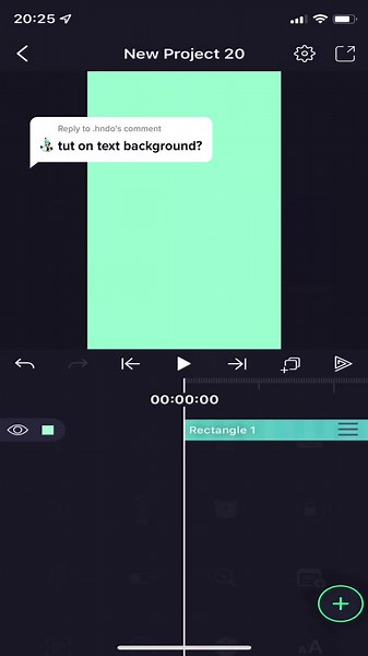 How to Create Background Text in Alight Motion - Tutorial