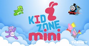 Детский канал Kidzone Plus был переименован в Kidzone Mini
