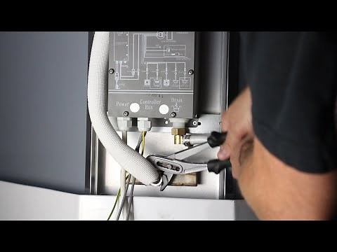 Insignia How To - Vertical Steam Generator Removal and Replacement