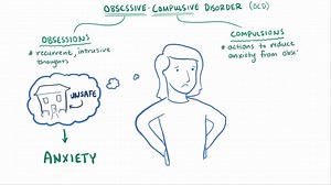 Video: Obsessive-compulsive disorder - Video Explanation! | Osmosis | Osmosis