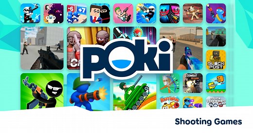 SHOOTING GAMES 🔫 - Play Online for Free! | Poki