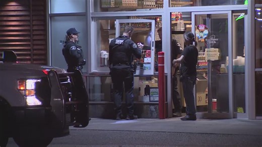 Multiple Bigfoot Java locations subject of attempted armed robberies overnight