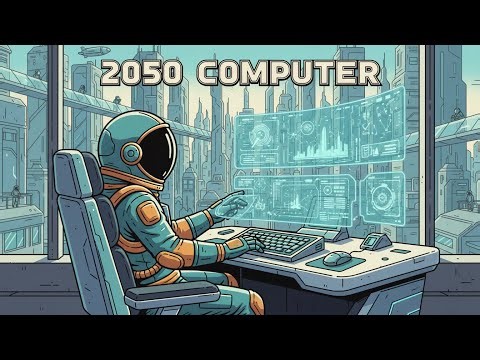 What the Computer Will Look Like in 2050