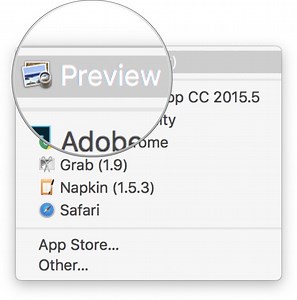 Macos Hs Preview App Shortcuts