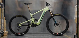 Santa Cruz Heckler Electric Mountain Bike Review ⋆ Bikexchange