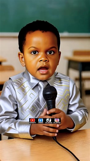 Sweet Educative Song by 7-Year-Old Bobby