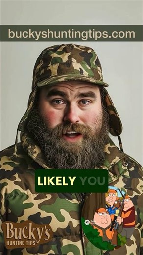 Deer Hunting Tip #57 - Hunt Public Land Effectively!🦌#shorts #hunting #tips