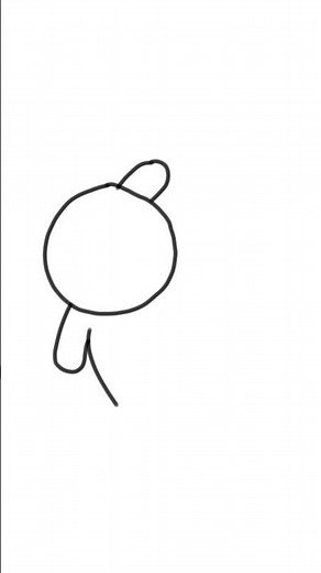 Drawing Spider man - Kawaii style easily #art #shorts