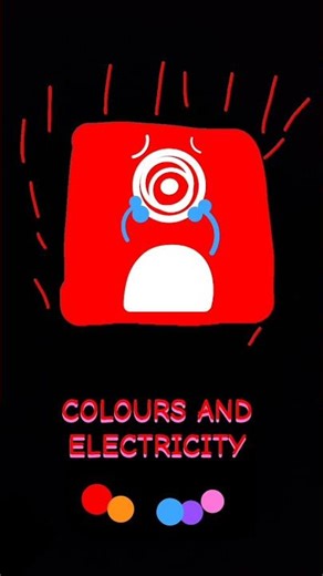 colors and electricity thing