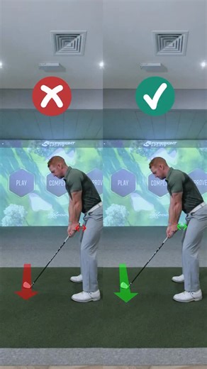 Club Lab Golf on Instagram: "Keeping the golfswing connected improves your consistency and increases better ball striking. #clubfitting #clubfitter #clubfittings #clubfitters #clubbuilding #clubbuilder #clublabgolf #golfcoach #golfcoaching #simulator #indoorgolfsimulator #golfsimulator #golfsimulators #foresightsports #golfsimulation"
