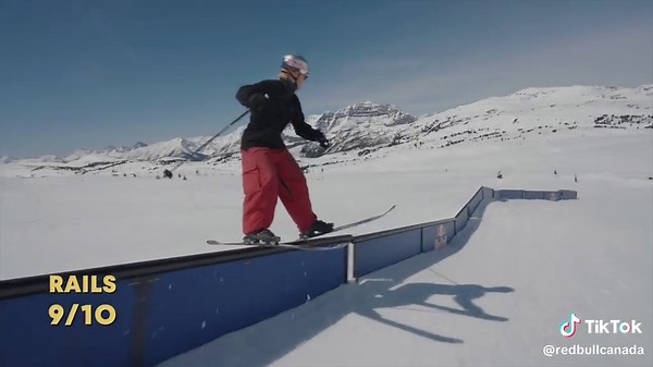 Ultimate Add-On Ski Challenge with Top Athletes