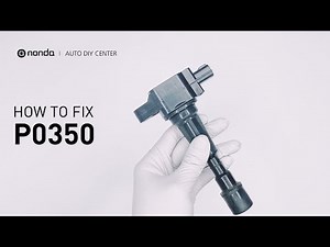 How to Fix P0350 Engine Code in 2 Minutes [1 DIY Method / Only $3.84]