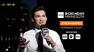 BREAKING: Get 24/7 access to WCCO streaming LIVE on CBS News Minnesota! Watch for FREE via the CBS News app, Pluto TV, or WCCO.com Stay ahead of the latest news and updates! | WCCO & CBS News Minnesota