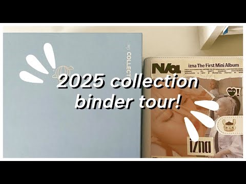 2025 Kpop Collection Tour! (Twice, Izna, Itzy, Ive, Aespa, etc)