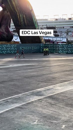 Experiencing EDC Las Vegas 2024