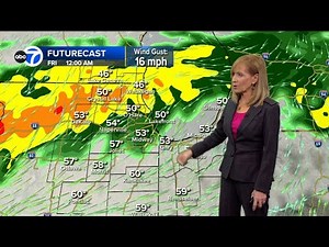 ABC7 AccuWeather Forecast Chicago: Thursday, April 9, 2026